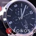Оригинальные часы Tissot Tissot PRC 200 Automatic Chronograph T055.427.16.057.00 механические калибр механизма c01.211 общий вид