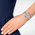 Emporio Armani Emporio Armani AR11122  наручные женские часы фото под углом.