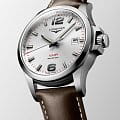 Оригинальные часы Longines Longines Conquest V.H.P. L3.726.4.76.5  кварцевые калибр механизма l288 общий вид