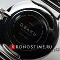 Часы Obaku Mesh V268LXCWMC фото 4