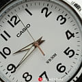 Casio Casio MTP-1303PL-7B  наручные мужские часы фото под углом.
