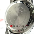 Casio Casio MTD-1053D-1A кварцевые мужские часы часы, крупный план черный циферблат