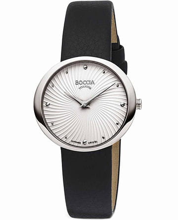 Boccia Titanium Circle-Oval 3364-01