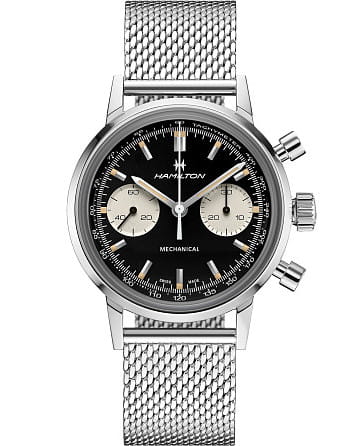 Hamilton American Classic Intra-Matic Chronograph H H38429130