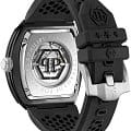 Часы Philipp Plein The Skeleton Ecoceramic PWVBA0423 фото 3