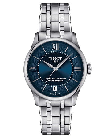 Tissot Chemin des Tourelles Powermatic 80 T139.207.11.048.00