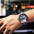 Casio Casio G-Shock GST-B200D-1A электронные мужские часы с аксессуарами мужские часы модель GST-B200D-1A