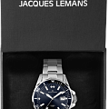 Jacques Lemans Jacques Lemans Sport 1-2089G  - задняя крышка сталь металл корпуса, австрия часы