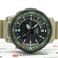 Оригинальные часы Casio Casio Pro Trek PRT-B70-5 кварцевые калибр механизма  общий вид