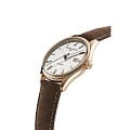 Frederique Constant Frederique Constant Classics Index Automatic FC-303NV5B4  наручные мужские часы фото под углом.