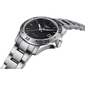 Tissot Tissot V8 Swissmatic T106.407.11.051.00 t-sport швейцарские мужские часы на браслете нержавеющая сталь боковой вид