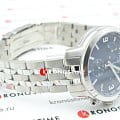 Tissot T0554171104700 наручные мужские часы застежка крупным планом