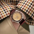 Hamilton Hamilton American Classic Pan Europ Day Date Auto H35435820 , наручные мужские часы фото под углом