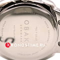 Часы Obaku Mesh V273LDCWMC фото 8