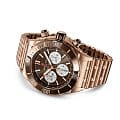 Breitling Breitling Super Chronomat B01 44 RB0136E31Q1R1,  швейцария мужские часы на браслете 18-каратное красное золото боковой вид