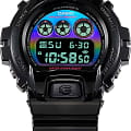 Casio Casio G-Shock DW-6900RGB-1DR (DW-6900RGB-1)  — задняя крышка пластик корпуса японские часы