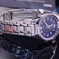 Casio Casio Collection LTP-1310PD-2B кварцевые женские часы часы, крупный план синий циферблат