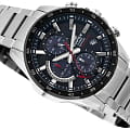 Casio Casio Edifice EFS-S540DB-1A EFS — задняя крышка сталь металл корпуса японские часы