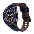Casio Casio G-Shock GA-2000-2A g-shock японские мужские часы на браслете пластик боковой вид