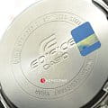 Casio Casio Edifice EFR-556L-1A кварцевые мужские часы с аксессуарами мужские часы модель EFR-556L-1A