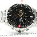 Casio Casio Edifice EFR-556D-1A EFR-556 — детали корпуса и нержавеющая сталь