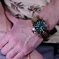 Swiss Military by Chrono Swiss Military by Chrono Automatic Dive SMA34086.06  — задняя крышка металл сталь корпуса швейцарские часы