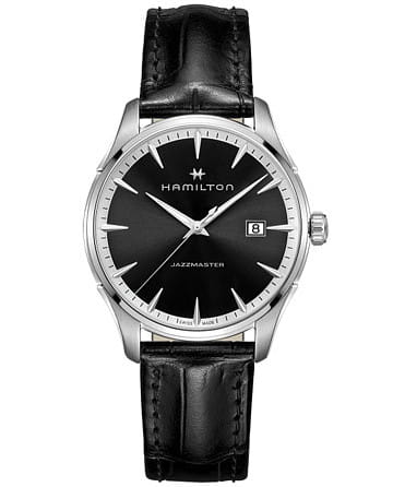 Hamilton Jazzmaster Gent Quartz H32451731