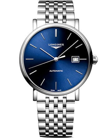 Longines Elegant Collection 39 мм L4.910.4.90.6