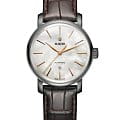 Rado Rado Diamaster R14026926 Automatic R14026926 механические женские часы перламутровый циферблат, браслет кожаный — вид спереди