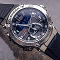 Casio Casio G-Shock GST-B200-1A японские наручные мужские часы заводная головка с логотипом Casio