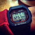 Оригинальные часы Casio Casio G-Shock GW-M5610-1 в фирменной упаковке от производителя