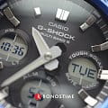 Casio Casio G-Shock GAW-100B-1A2 электронные мужские часы с аксессуарами мужские часы модель GAW-100B-1A2