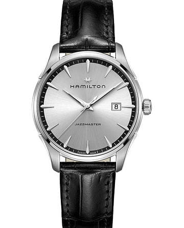Hamilton Jazzmaster Gent Quartz H32451751