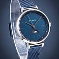 Obaku Obaku V243LMCLML  — детали корпуса и сталь с ip покрытием