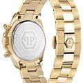 Philipp Plein Philipp Plein Nobile Lady PWSBA0223, nobile германия женские часы на браслете нержавеющая сталь с ip-покрытием боковой вид