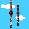 Часы Swatch New Gent Biosourced SO29R105 фото 4
