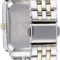 Часы Anne Klein Rectangular Metal 3761SVTT фото 6