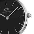 Daniel Wellington Daniel Wellington Petite Ashfield DW00100246, petite швеция женские часы на браслете сталь c pvd покрытием боковой вид