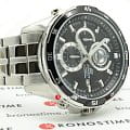 Casio Casio Edifice EFR-547D-1A EFR наручные мужские часы фото под углом.