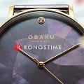 Часы Obaku Mesh V268LXVNMN фото 3