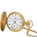Tissot Tissot Savonnette Mechanical T867.405.39.013.00 t-pocket швейцарские мужские часы на браслете не выбрано боковой вид