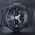 Casio Casio G-Shock GAW-100B-1A японские наручные мужские часы заводная головка с логотипом Casio
