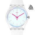 Часы Swatch New Gent Biosourced Swatch Pay! SO29K116-5300