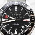 Часы Hamilton Khaki Navy Scuba Auto H82335131 фото 3