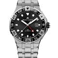 Часы Maurice Lacroix Aikon Venturer GMT AI6158-SS002-330-1