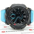Оригинальные часы Casio Casio G-Shock GA-2000-1A2DR (GA-2000-1A2) электронные калибр механизма  общий вид