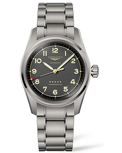 Longines Spirit L3.810.1.53.6