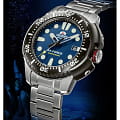 Orient RA-AC0L07L мужские часы застежка крупным планом