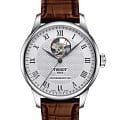 Часы Tissot Le Locle Powermatic 80 Open Heart T006.407.16.033.01