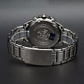 Casio Casio Edifice EFS-S510D-2A кварцевые мужские часы часы, крупный план синий циферблат